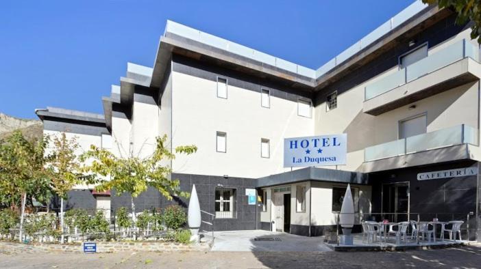 Hotel La Duquesa Pinos Genil Exteriör bild